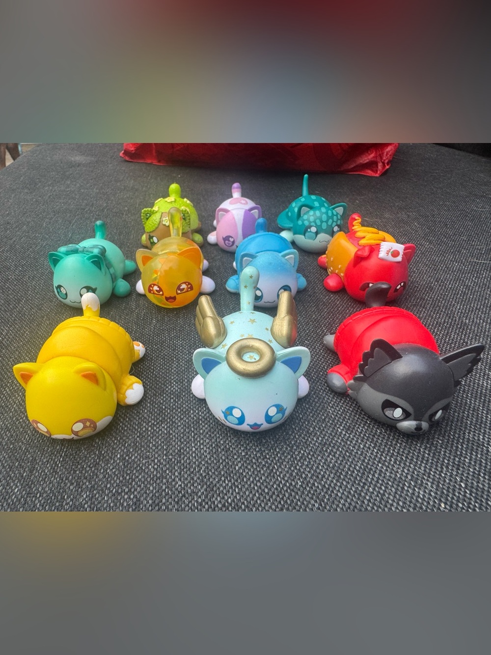 Aphmau MeeMeows Mystery Figures Set Of 10